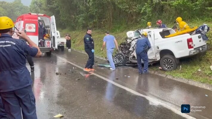 Accidente, argentinos, Brasil