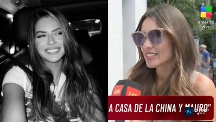 China Suárez, contundente, enfrentamiento, Instagram, irónico, LAM, Pampita, redes, respuesta