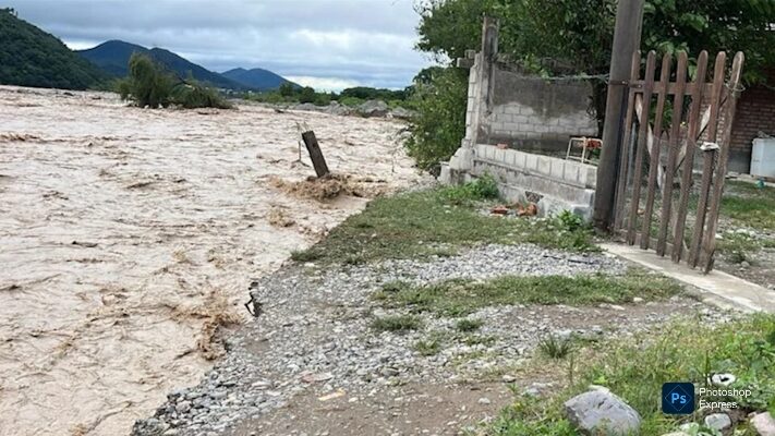 búsqueda, corriente, crecida, desaparición, jujuy, Niña, Río Grande