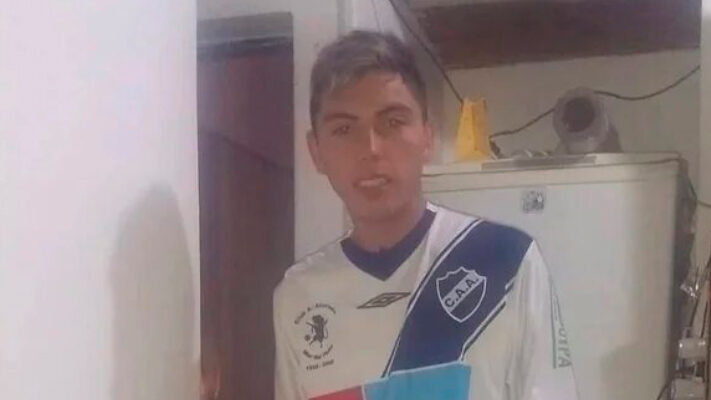 gatillo fácil policías, Mar del Plata, Matías Paredes