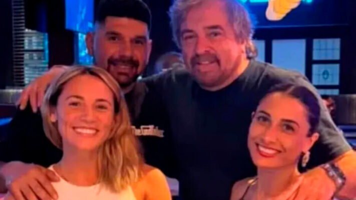 anillo, casamiento, compromiso, Diego Armando Maradona, Maradona, Nestor Ortigoza, Rocío Oliva