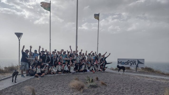 Grupo Scout, Pascuariello, puerto madryn, Santa Fe