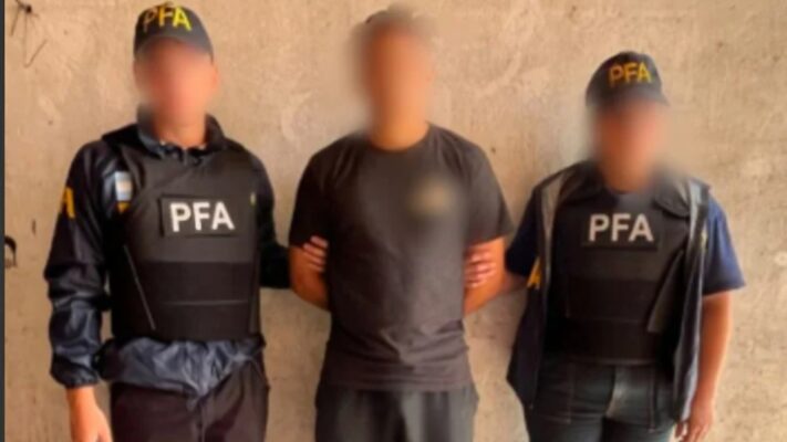 allanamientos, detención, Estados Unidos, Jose c paz, MASI, reporte, videos abuso sexual infantil