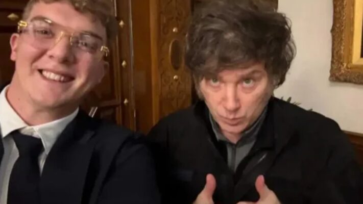 Etiquetas: criptogate, Javier Milei