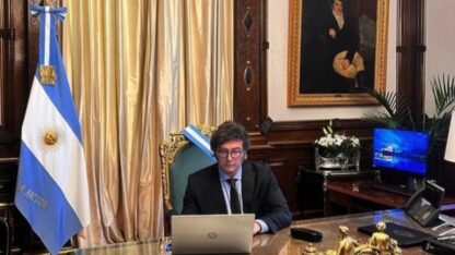 gabinete, Javier Milei, reunión