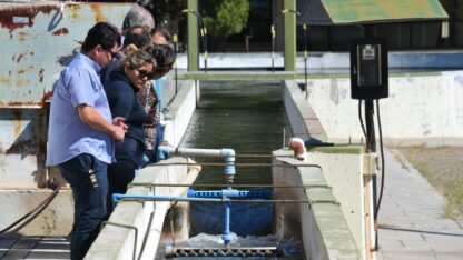 agua, Planta potabilizadora, servicoop