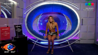 «Un beso, la amo»: Martina de Gran Hermano sigue sin saber que murió su abuela y le mandó un saludo en vivo