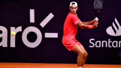 ATP de Chile, Cerundolo, COMESAÑA, Coria, etcheverry, Tenis