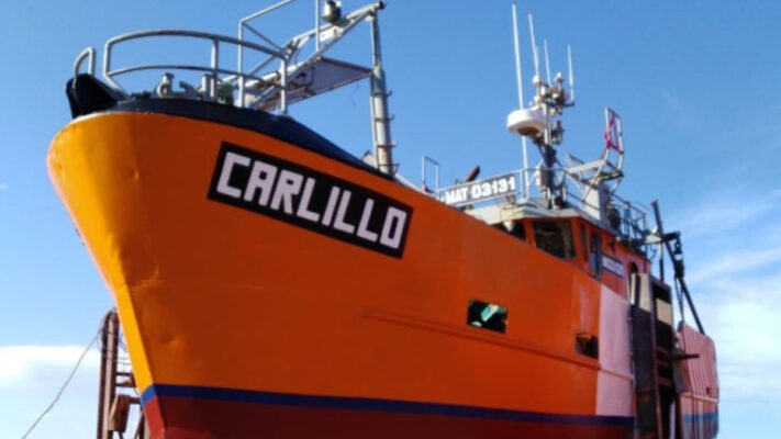 Arbeletche, El Carlillo, Pesca, Rawson