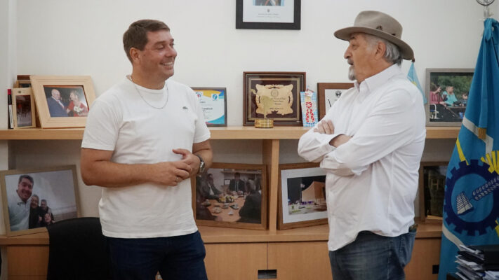 Damián Biss, Othar Macharashvili, Rawson