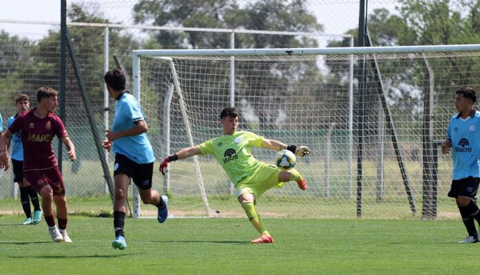 Belgrano, Copa Libertadores Sub20, Fulgenzi, futbol