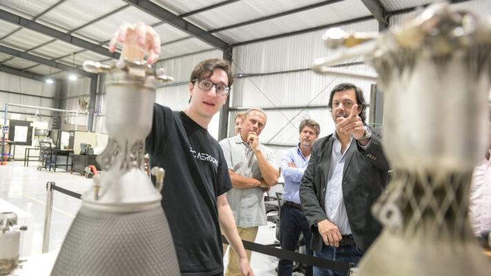 CIENCIA, Epic Aerospace, nasa, noticias, SATÉLITES