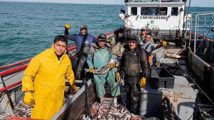 CLAUDIO VIDAL, Pesca, sustentabilidad
