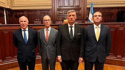 Corte Suprema, manuel garcía mansilla