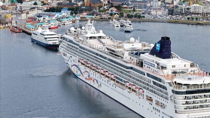 Infuetur, NORWEGIAN STAR