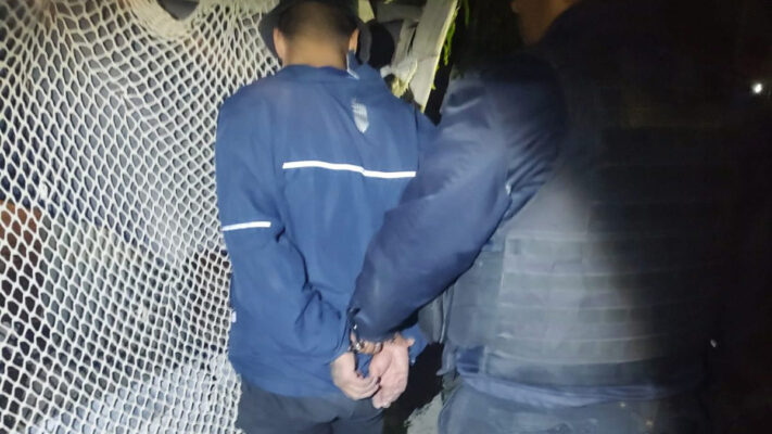 intento de homicidio, Policiales, puerto madryn, seguridad