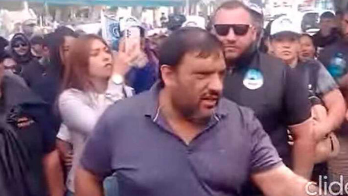 intercámaras, Pesca, STIA, violencia