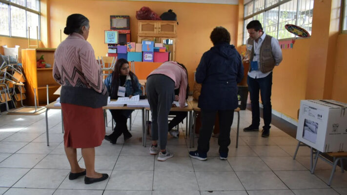 Ecuador, elecciones