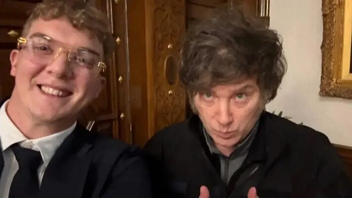 Etiquetas: caso libra, Estados Unidos, Hayden Davies, Javier Milei, karina milei