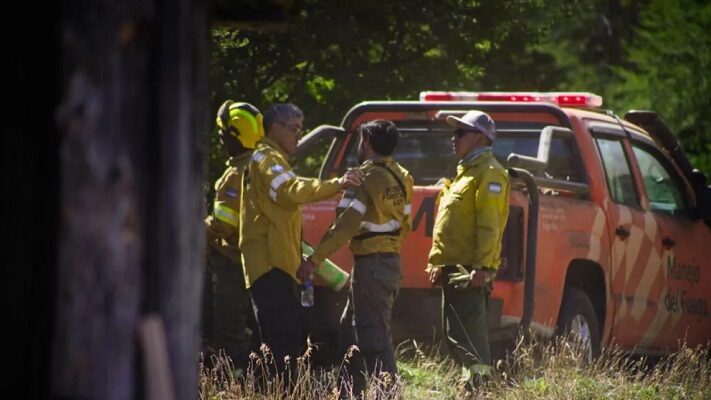 Incendio en Valle Magdalena: confirman que no hay necesidad de evacuación