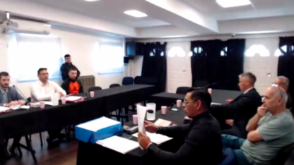 juicio abreviado, Rawson