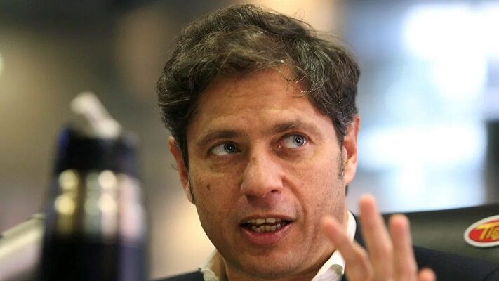 AXEL KICILLOF