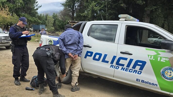 Etiquetas: Policía de Río Negro