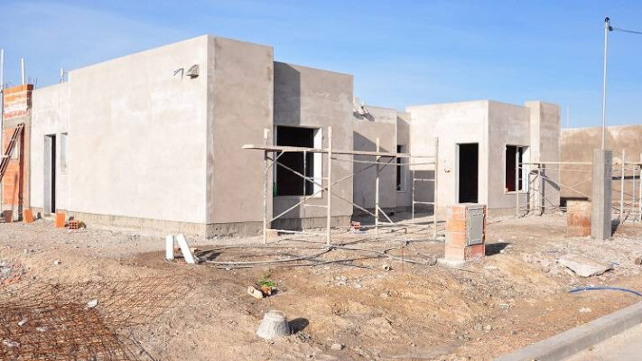 Nación, obra pública, Vivienda