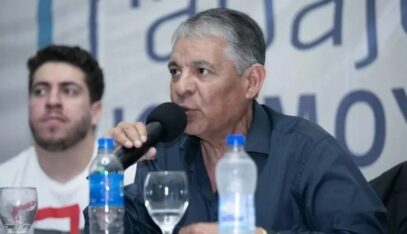 CGT, octavio argüello, paro general