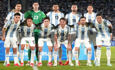 Eliminatorias Sudamericanas 2026, futbol, Lionel Scaloni, Selección Argentina
