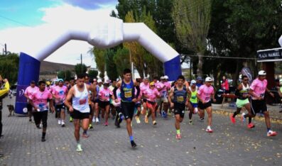 Atlletismo, gobernador costa, running