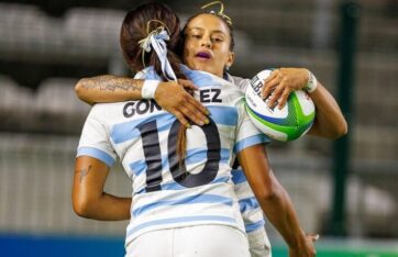 femenino, Las Yaguaretés, Rugby, Selección Argentina, Seven