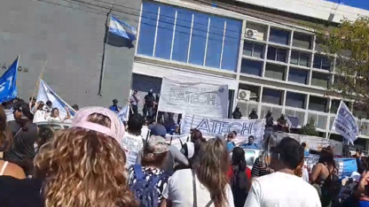 chubut, docentes, educación, Murphy, Rawson