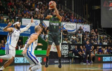 Basquet, Gimnasia y Esgrima de Comodoro Rivadavia, Liga Nacional de Básquet