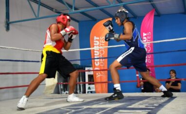 boxeo, JUVENIL, puerto madryn, Torneo Provincial