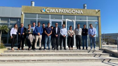 CIMA, INTI, Madryn