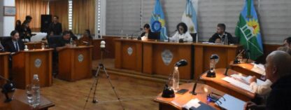 Concejo Deliberante, Cooperativa Eléctrica, tarifas, TRELEW