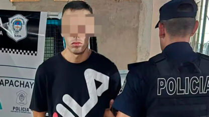 Crimen, DECLARACIÓN, detenido, INDAGATORIA, Silvia Lepez, VICENTE LÓPEZ