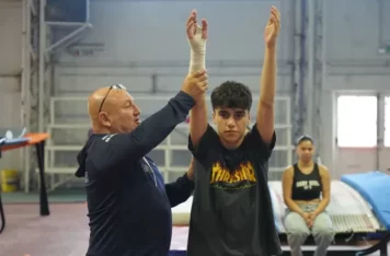 Comodoro Rivadavia, Gimnasia de Trampolin, Selección Argentina