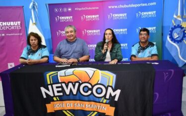 chubut, Newcom, Patagónico