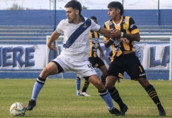 futbol, Guillermo Brown, Torneo Federal A