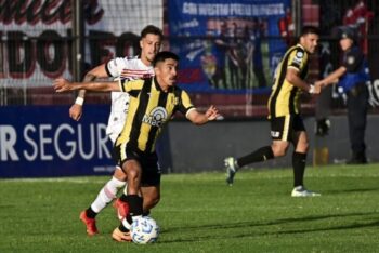Deportivo Madryn, futbol, Primera Nacional