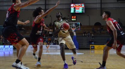 Basquet, Gimnasia y Esgrima de Comodoro Rivadavia, Liga Nacional de Básquet