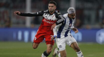 futbol, River Plate, Supercopa Internacional, Talleres de Córdoba
