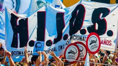 H.I.J.O.S. pide una ley «contra el negacionismo»