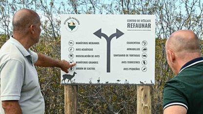 Madryn, medioambiente, Municipales, noticias, refaunar