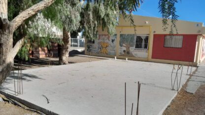 barrios, Círculo de Ajedrez Peones del Sur, Luis Piedra Buena, Madryn, obras