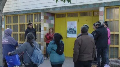 Incidente, Mar del Plata