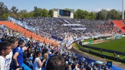 Por decisión de Patricia Bullrich, un hincha de Godoy Cruz no podrá ir a la cancha por dos años