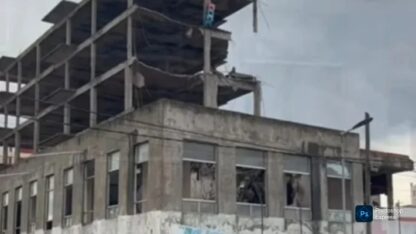 edificio, Santa Teresita